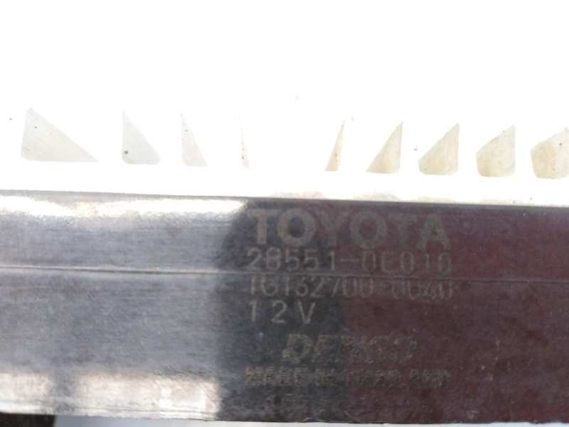 Recambio de modulo electronico para toyota hilux (kun) referencia OEM IAM 285510E010 TG1327000040 E3-B2-4-3