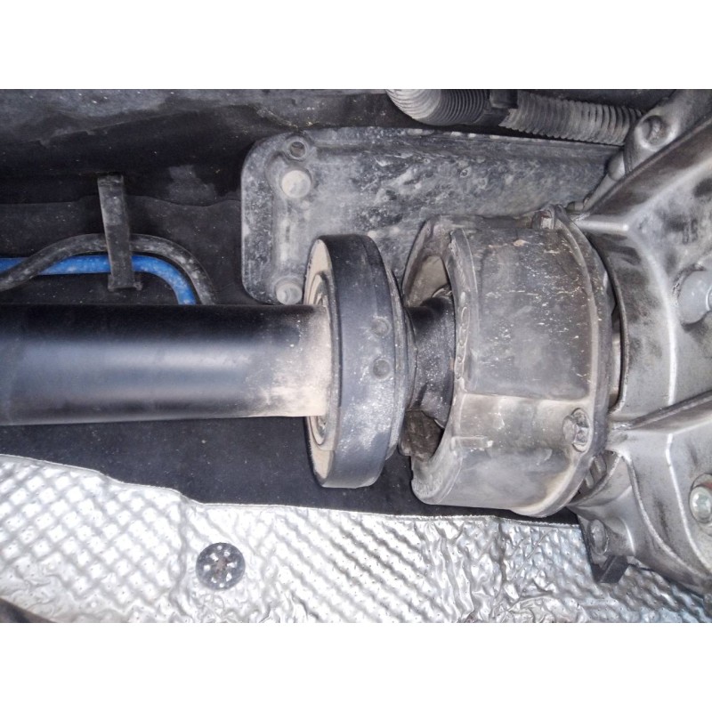 Recambio de transmision central para porsche cayenne (typ 92aa) diesel platinum edition referencia OEM IAM   