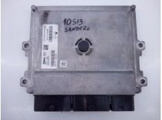 Recambio de centralita motor uce para dacia sandero stepway referencia OEM IAM 237103008R 237102806R E2-A1-33-8