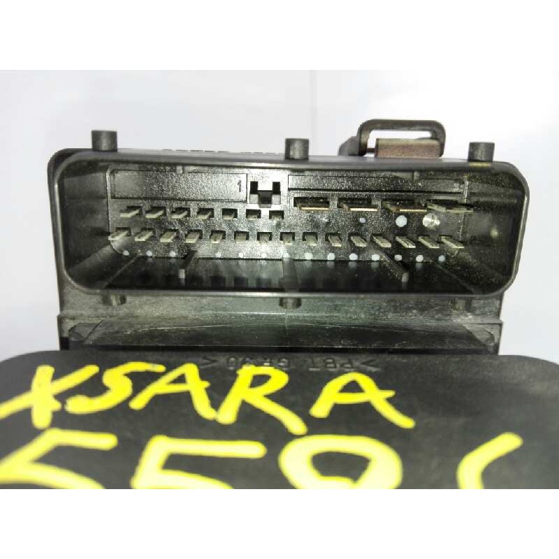 Recambio de abs para citroën xsara berlina 1.6 16v chrono referencia OEM IAM 0265216722 9636084480 E1-A4-20-1