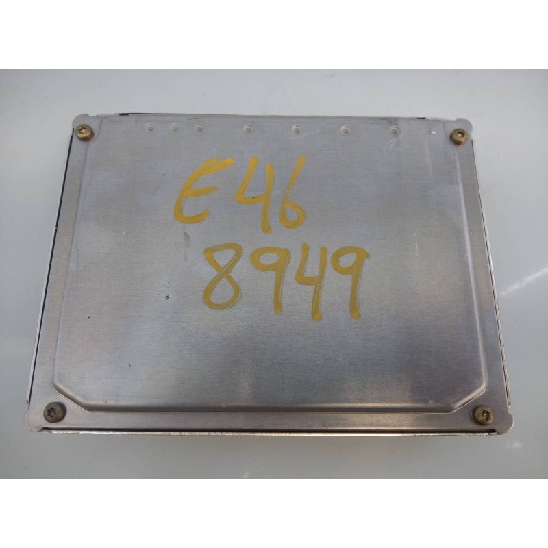 Recambio de centralita motor uce para bmw serie 3 berlina (e46) 320d referencia OEM IAM 0281010205 7786887 E3-B4-9-4