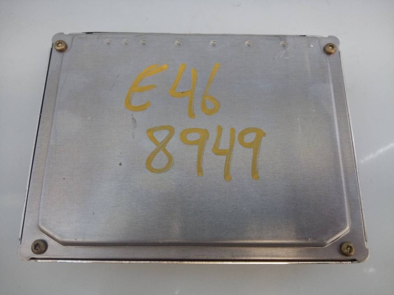 Recambio de centralita motor uce para bmw serie 3 berlina (e46) 320d referencia OEM IAM 0281010205 7786887 E3-B4-9-4