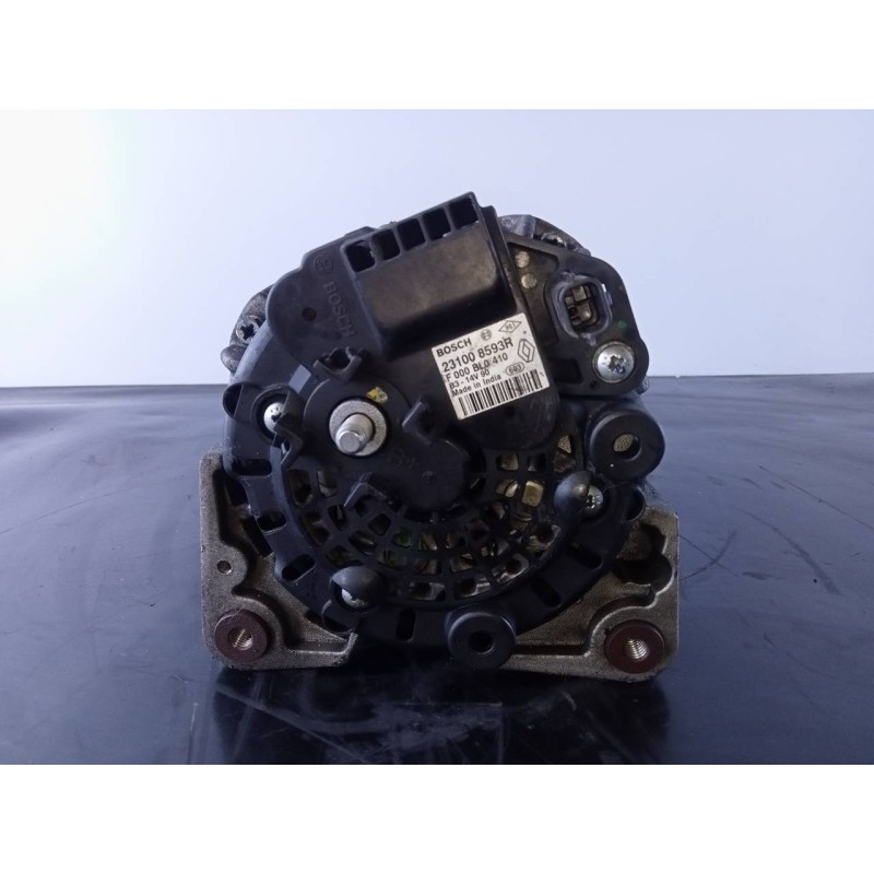 Recambio de alternador para dacia sandero stepway ambiance referencia OEM IAM 231008593R  P3-A4-23-2