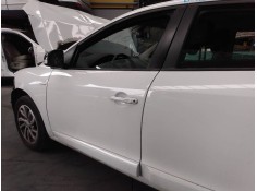 Recambio de puerta delantera izquierda para renault megane iii berlina 5 p limited referencia OEM IAM    2