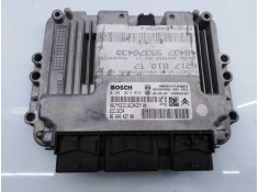 CENTRALITA MOTOR UCE 9664843780 0281013872 E3-B2-33-4