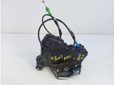 Recambio de cerradura puerta delantera derecha para toyota auris active referencia OEM IAM 4B210716X  E2-B4-55-1