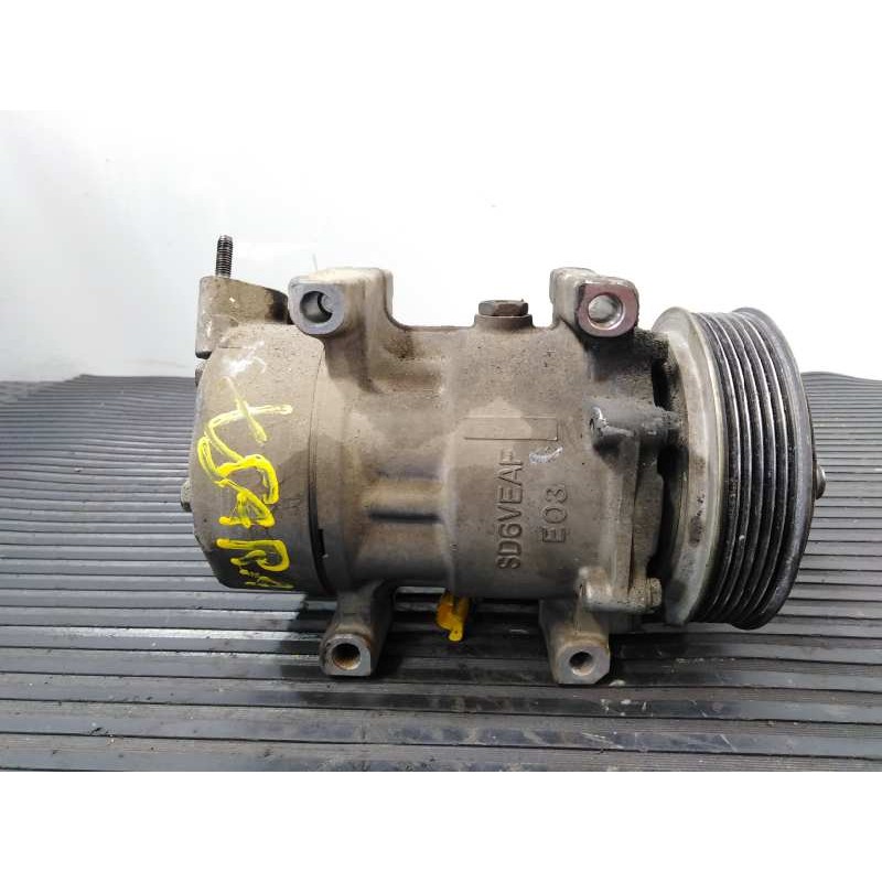 Recambio de compresor aire acondicionado para citroën xsara berlina 1.6 16v chrono referencia OEM IAM 9334109160 1438F P3-A1-24-