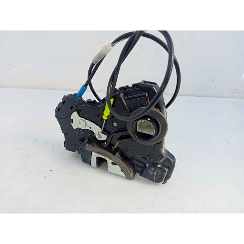 Recambio de cerradura puerta delantera derecha para toyota auris active referencia OEM IAM 4B210716X  E2-B4-55-1