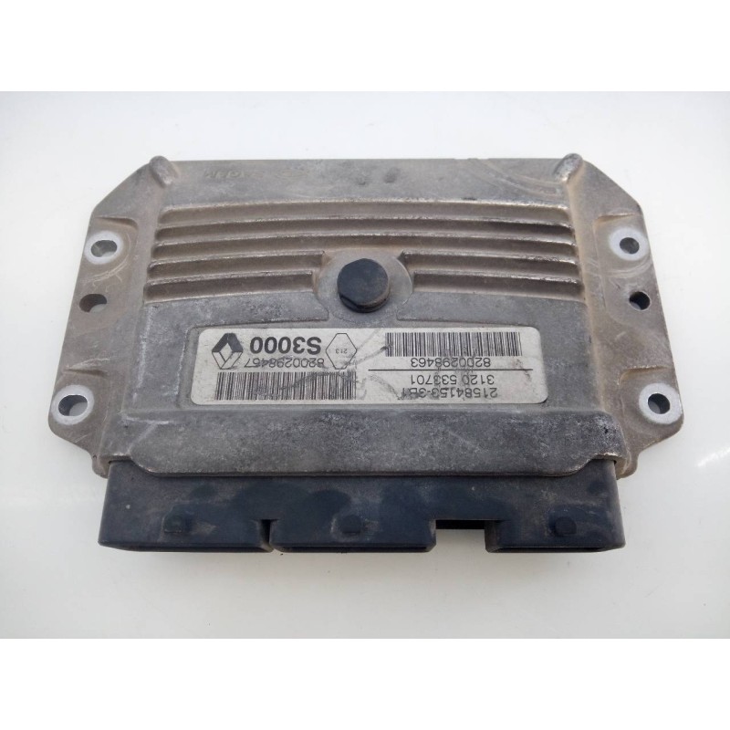 Recambio de centralita motor uce para renault megane ii berlina 5p confort authentique referencia OEM IAM 215841533B1 8200298457