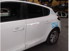 Recambio de puerta trasera izquierda para renault megane iii berlina 5 p limited referencia OEM IAM    2