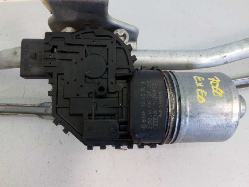 Recambio de motor limpia delantero para seat exeo st (3r5)(2009>) style referencia OEM IAM 8E1955119 0390241509 E1-B6-7-1
