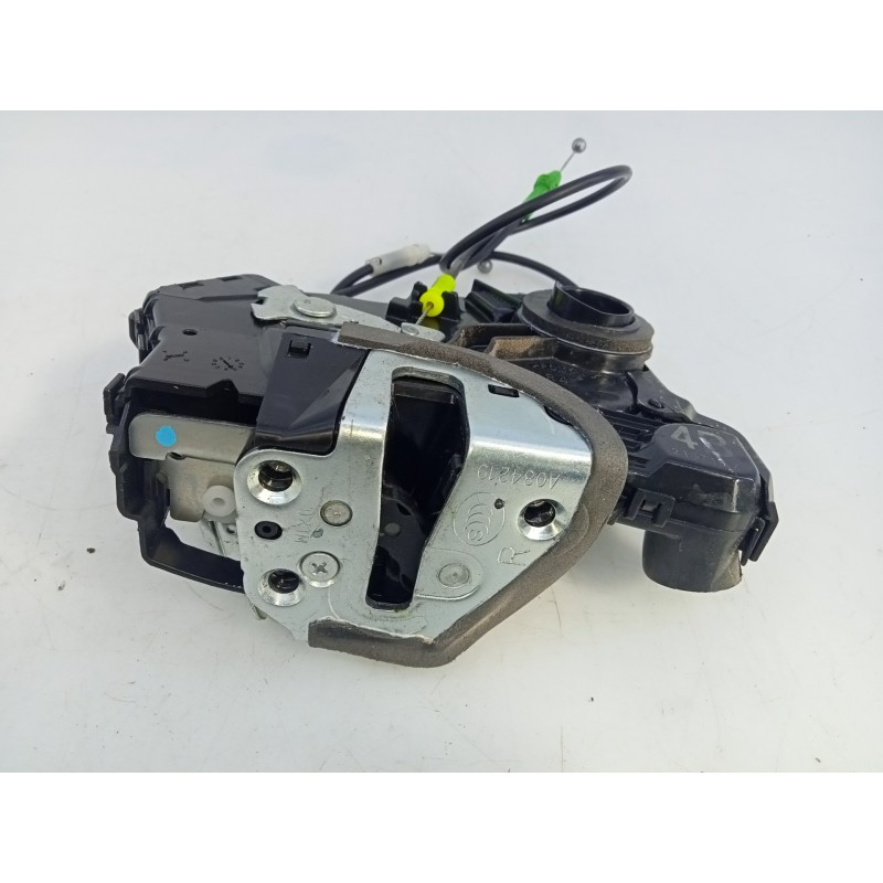 Recambio de cerradura puerta delantera derecha para toyota auris active referencia OEM IAM 4B210716X  E2-B4-55-1