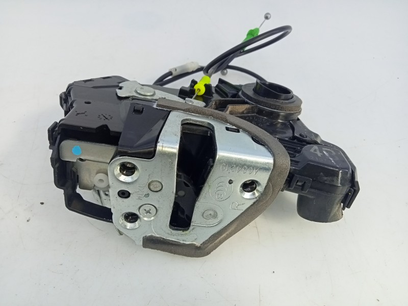 Recambio de cerradura puerta delantera derecha para toyota auris active referencia OEM IAM 4B210716X  E2-B4-55-1