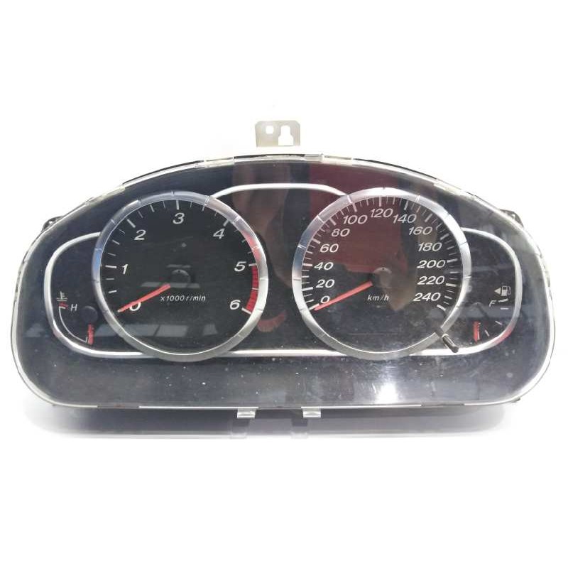 Recambio de cuadro instrumentos para mazda 6 berlina (gg) 2.0 crtd 143 active (4-ptas.) referencia OEM IAM 55430  E3-B5-23-1
