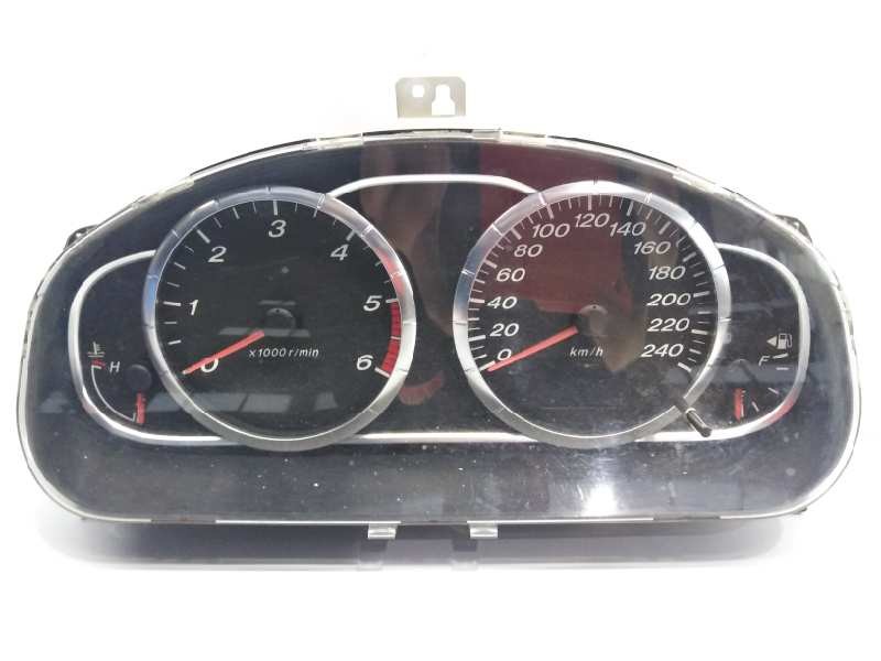 Recambio de cuadro instrumentos para mazda 6 berlina (gg) 2.0 crtd 143 active (4-ptas.) referencia OEM IAM 55430  E3-B5-23-1