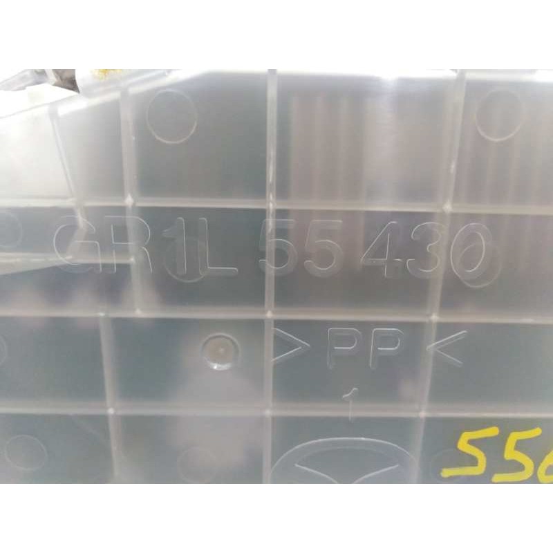 Recambio de cuadro instrumentos para mazda 6 berlina (gg) 2.0 crtd 143 active (4-ptas.) referencia OEM IAM 55430  E3-B5-23-1