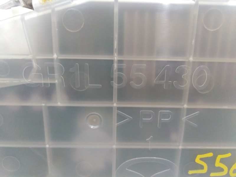 Recambio de cuadro instrumentos para mazda 6 berlina (gg) 2.0 crtd 143 active (4-ptas.) referencia OEM IAM 55430  E3-B5-23-1