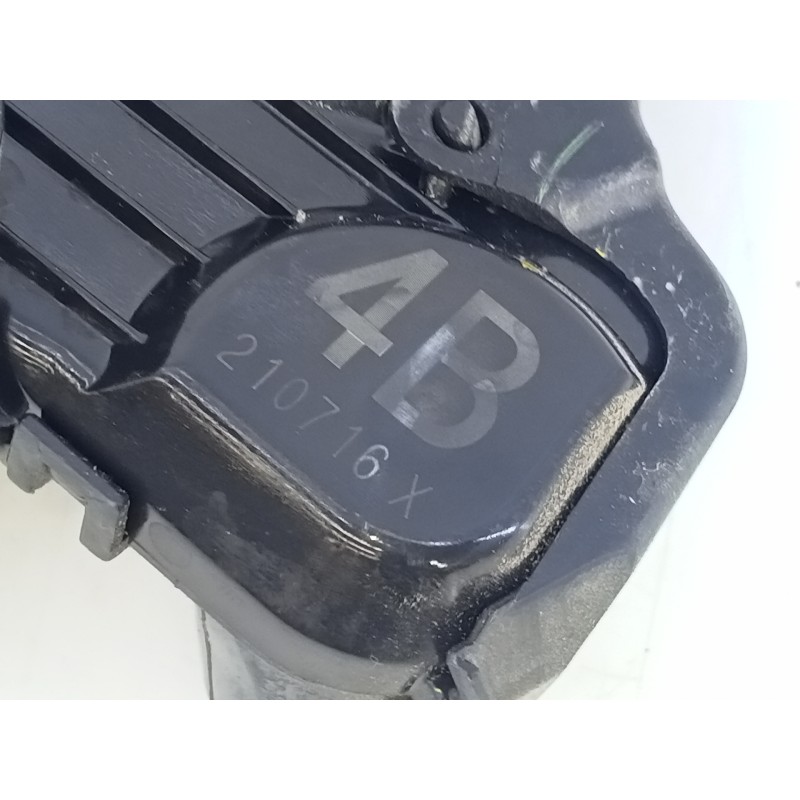 Recambio de cerradura puerta delantera derecha para toyota auris active referencia OEM IAM 4B210716X  E2-B4-55-1
