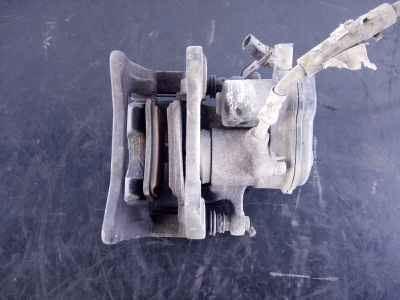 Recambio de pinza freno trasera izquierda para audi a6 allroad quattro (4gj) 3.0 tdi advanced edition referencia OEM IAM   P1-A4