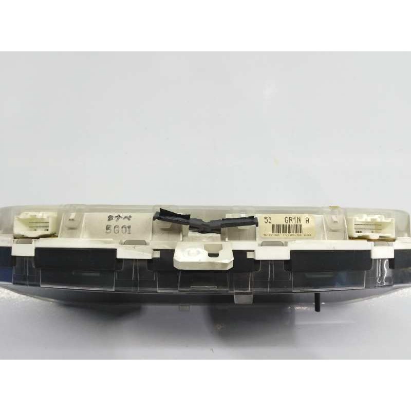 Recambio de cuadro instrumentos para mazda 6 berlina (gg) 2.0 crtd 143 active (4-ptas.) referencia OEM IAM 55430  E3-B5-23-1