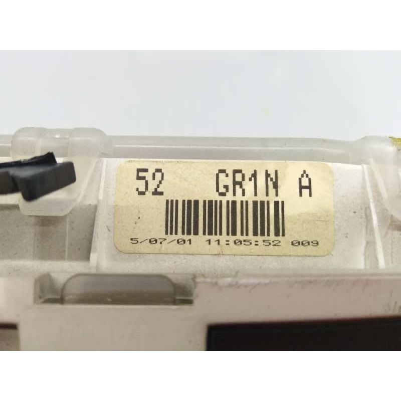 Recambio de cuadro instrumentos para mazda 6 berlina (gg) 2.0 crtd 143 active (4-ptas.) referencia OEM IAM 55430  E3-B5-23-1