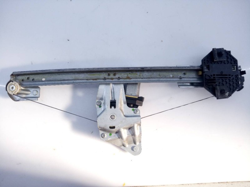 Recambio de elevalunas delantero derecho para dacia sandero stepway referencia OEM IAM 80720929  E1-A1-39-1