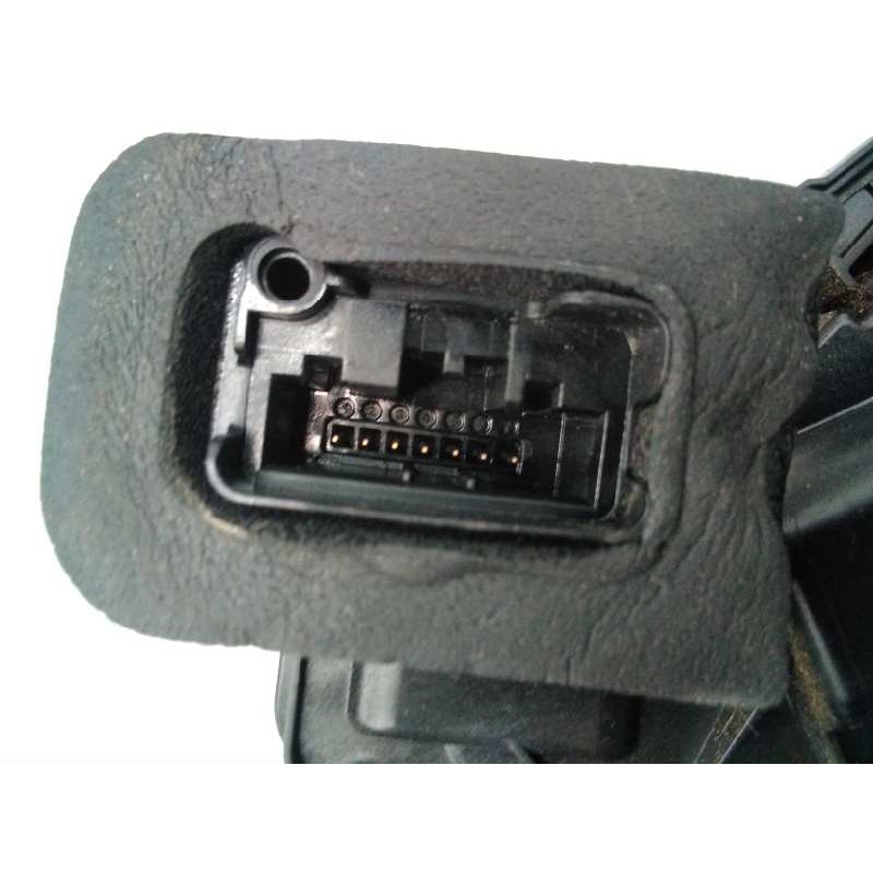 Recambio de cerradura puerta delantera izquierda para skoda octavia lim. (5e3) ambition referencia OEM IAM 5E1837015  E1-A5-44-2