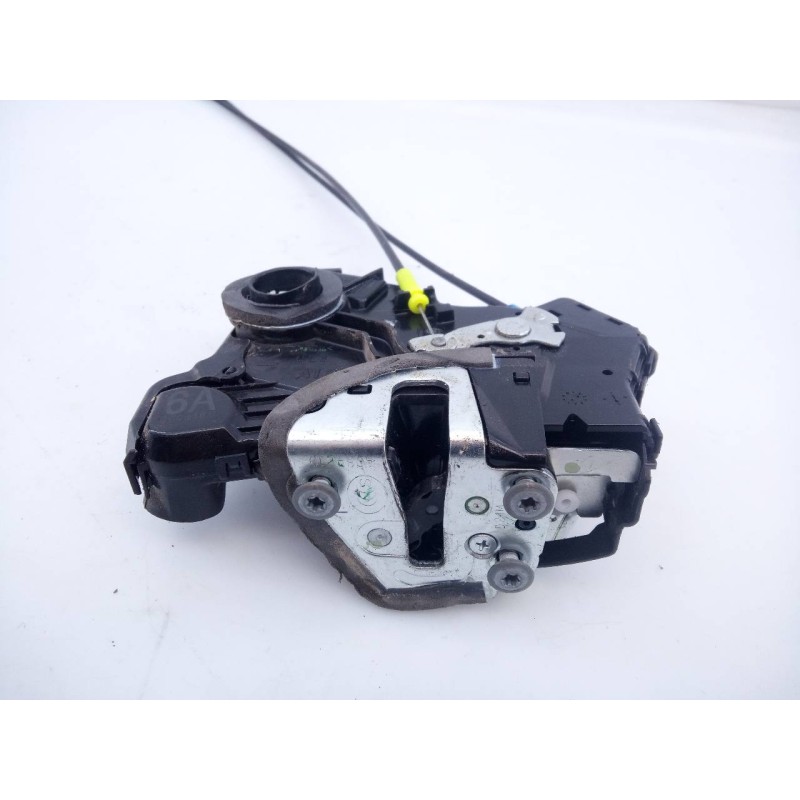 Recambio de cerradura puerta delantera izquierda para toyota auris active referencia OEM IAM 6A260816C  E2-B4-61-1