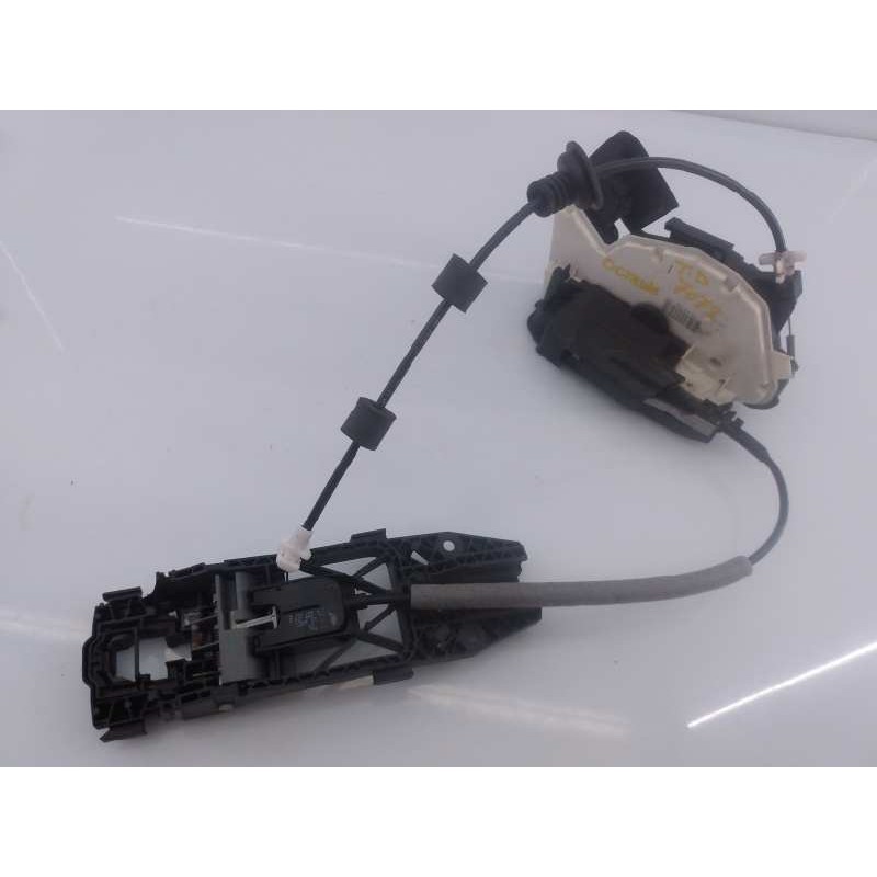 Recambio de cerradura puerta trasera derecha para skoda octavia lim. (5e3) ambition referencia OEM IAM 5E0839016  E1-B6-24-2