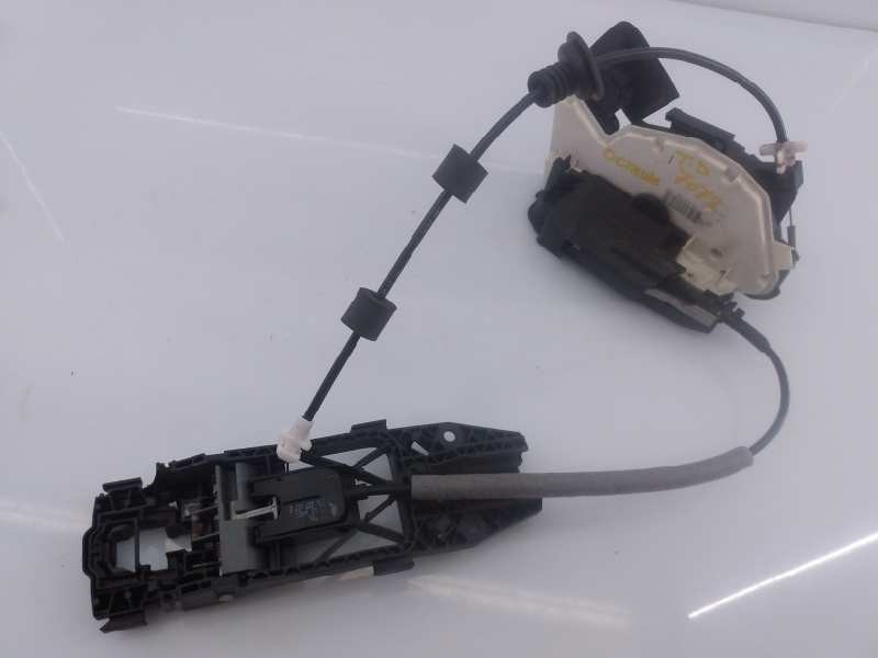 Recambio de cerradura puerta trasera derecha para skoda octavia lim. (5e3) ambition referencia OEM IAM 5E0839016  E1-B6-24-2