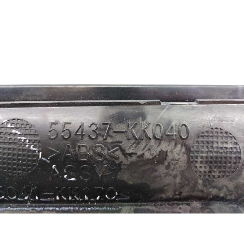 Recambio de guantera para toyota hilux (kun) referencia OEM IAM 55437KK040  E2-B4-19-1