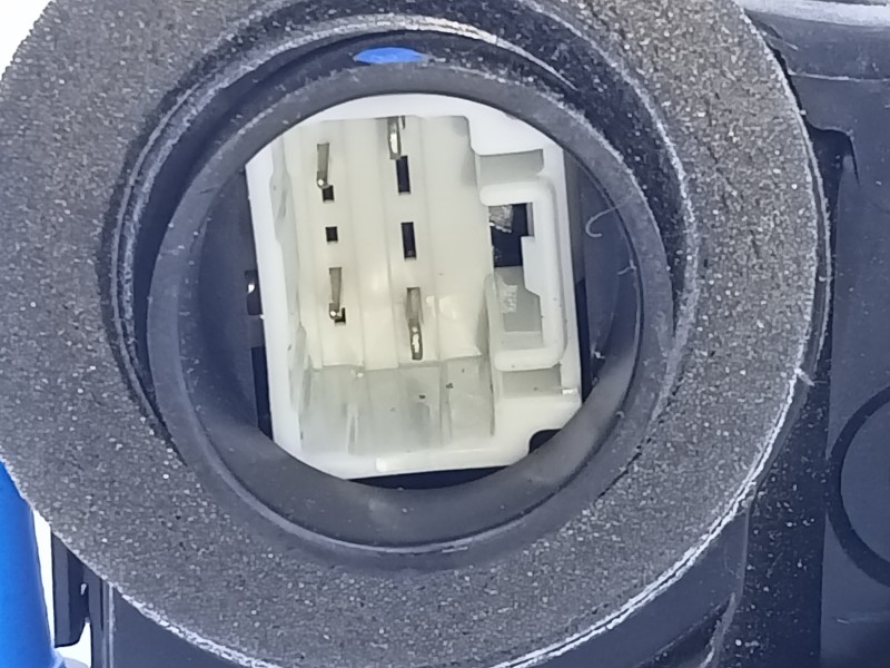 Recambio de cerradura puerta trasera derecha para toyota auris active referencia OEM IAM   E2-B4-55-1