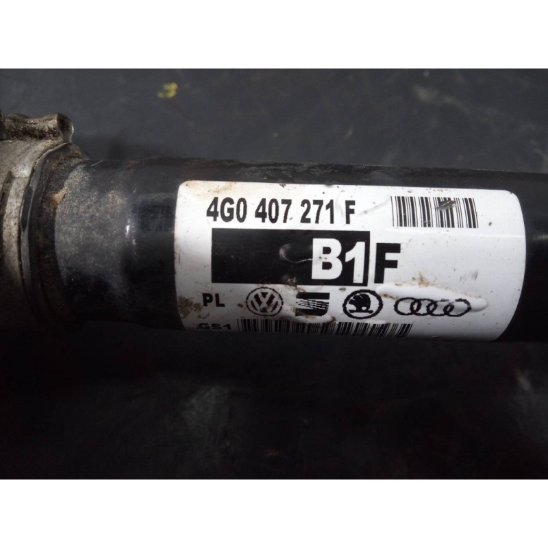 Recambio de transmision trasera derecha para audi a6 allroad quattro (4gj) 3.0 tdi advanced edition referencia OEM IAM 4G0407271