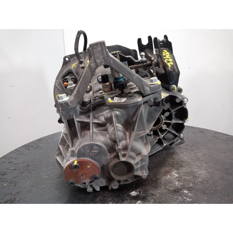 Recambio de caja cambios para ford focus lim. (cb4) econetic referencia OEM IAM 9M5R7002YA  M1-B4-115
