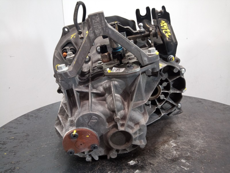 Recambio de caja cambios para ford focus lim. (cb4) econetic referencia OEM IAM 9M5R7002YA  M1-B4-115