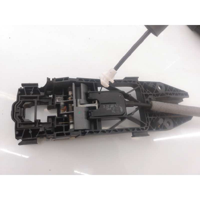 Recambio de cerradura puerta trasera derecha para skoda octavia lim. (5e3) ambition referencia OEM IAM 5E0839016  E1-B6-24-2