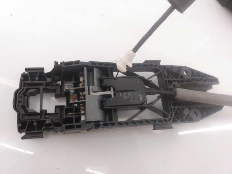 Recambio de cerradura puerta trasera derecha para skoda octavia lim. (5e3) ambition referencia OEM IAM 5E0839016  E1-B6-24-2