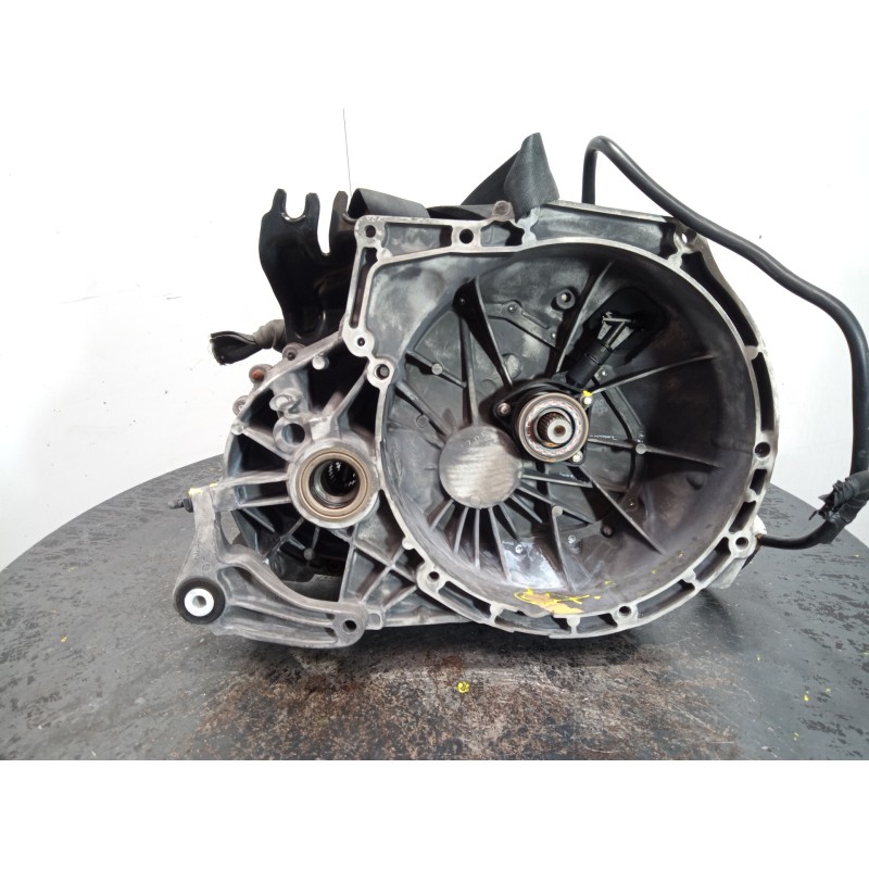 Recambio de caja cambios para ford focus lim. (cb4) econetic referencia OEM IAM 9M5R7002YA  M1-B4-115