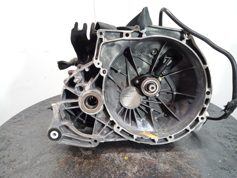 Recambio de caja cambios para ford focus lim. (cb4) econetic referencia OEM IAM 9M5R7002YA  M1-B4-115