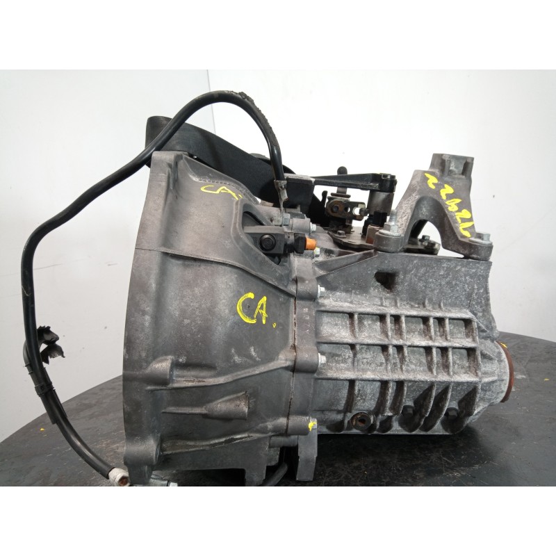 Recambio de caja cambios para ford focus lim. (cb4) econetic referencia OEM IAM 9M5R7002YA  M1-B4-115