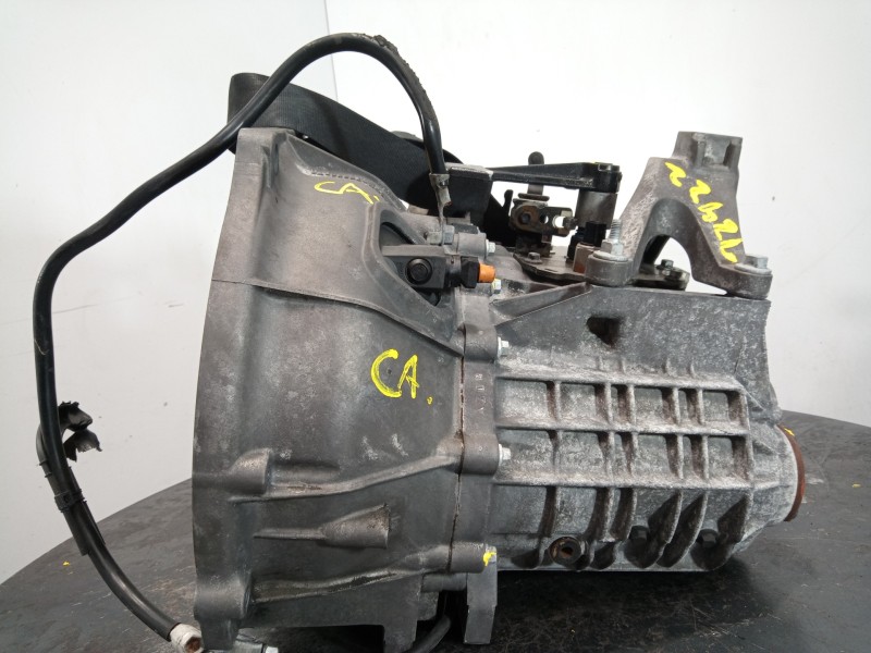 Recambio de caja cambios para ford focus lim. (cb4) econetic referencia OEM IAM 9M5R7002YA  M1-B4-115