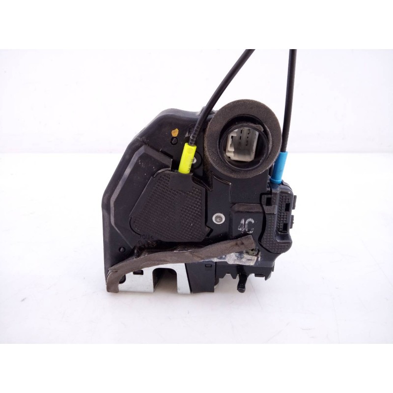 Recambio de cerradura puerta trasera izquierda para toyota auris active referencia OEM IAM   E2-B4-61-2