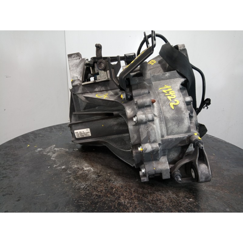 Recambio de caja cambios para ford focus lim. (cb4) econetic referencia OEM IAM 9M5R7002YA  M1-B4-115