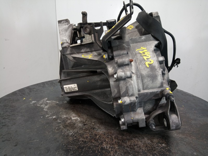 Recambio de caja cambios para ford focus lim. (cb4) econetic referencia OEM IAM 9M5R7002YA  M1-B4-115