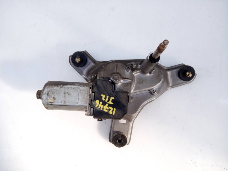 Recambio de motor limpia trasero para toyota land cruiser (j12) gx referencia OEM IAM 8513060200 8496000062 E2-B4-49-1