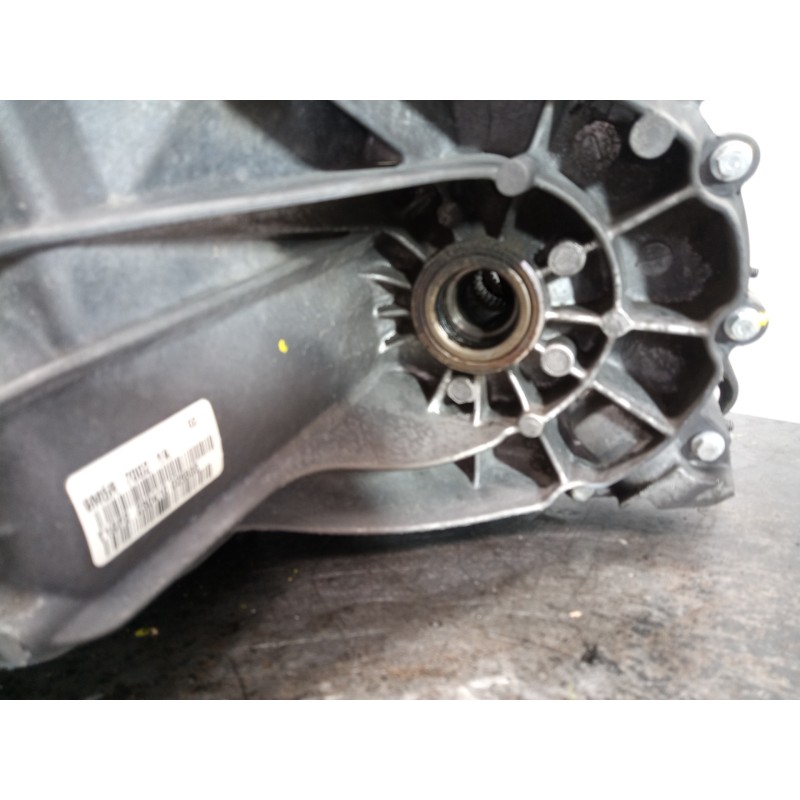 Recambio de caja cambios para ford focus lim. (cb4) econetic referencia OEM IAM 9M5R7002YA  M1-B4-115
