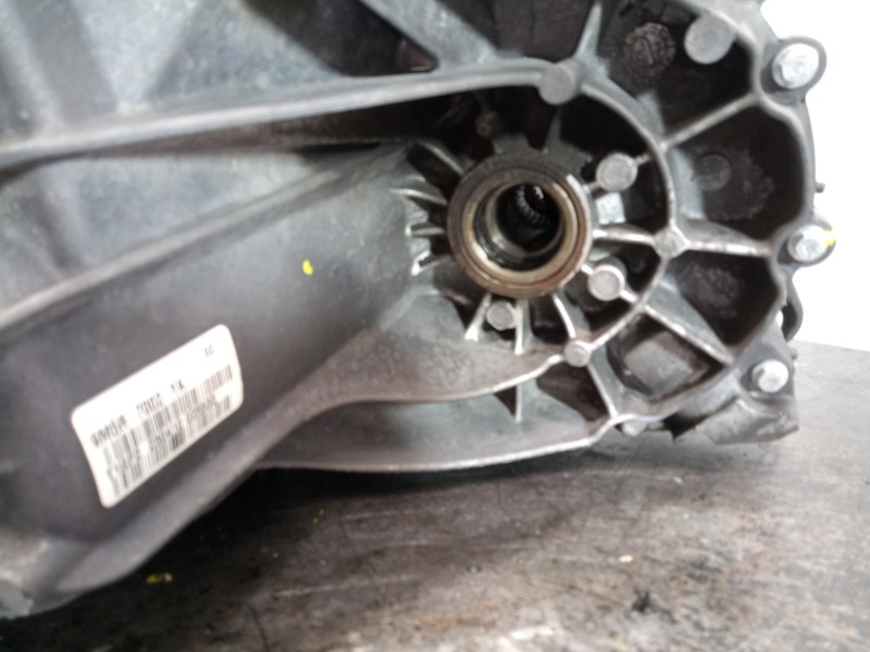 Recambio de caja cambios para ford focus lim. (cb4) econetic referencia OEM IAM 9M5R7002YA  M1-B4-115
