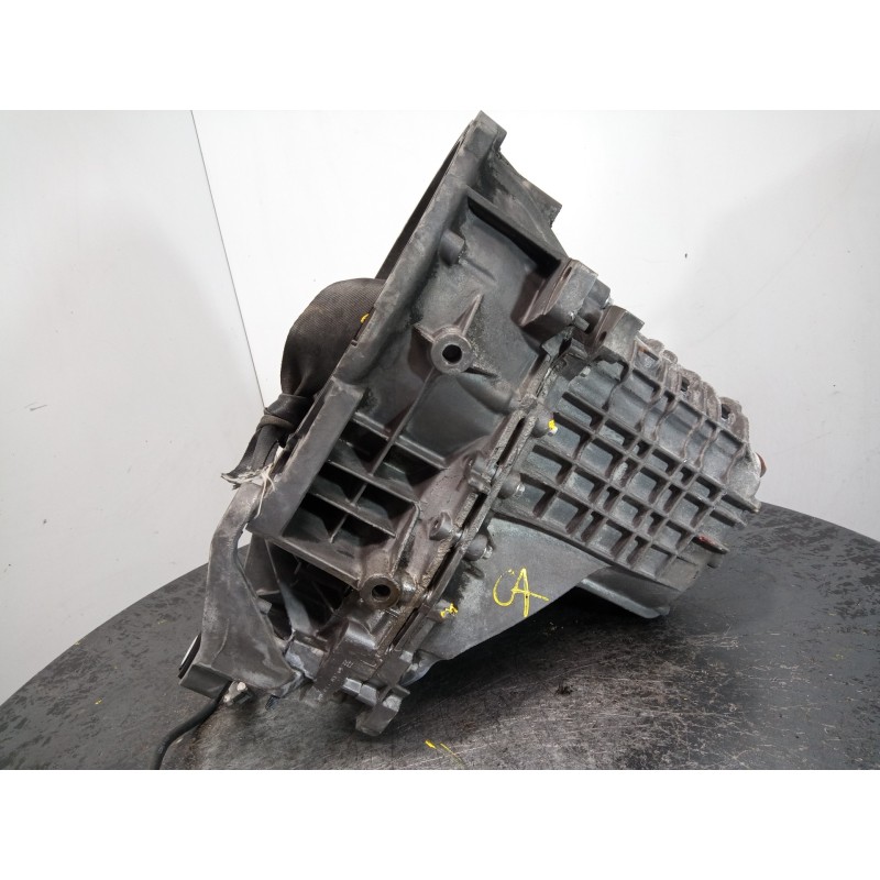 Recambio de caja cambios para ford focus lim. (cb4) econetic referencia OEM IAM 9M5R7002YA  M1-B4-115