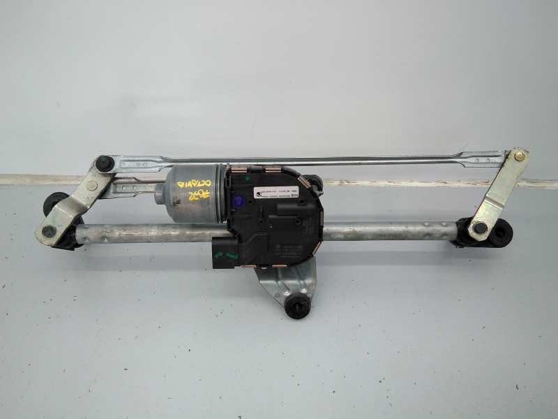 Recambio de motor limpia delantero para skoda octavia lim. (5e3) ambition referencia OEM IAM 5E1955119 3397021684 E1-A5-44-1