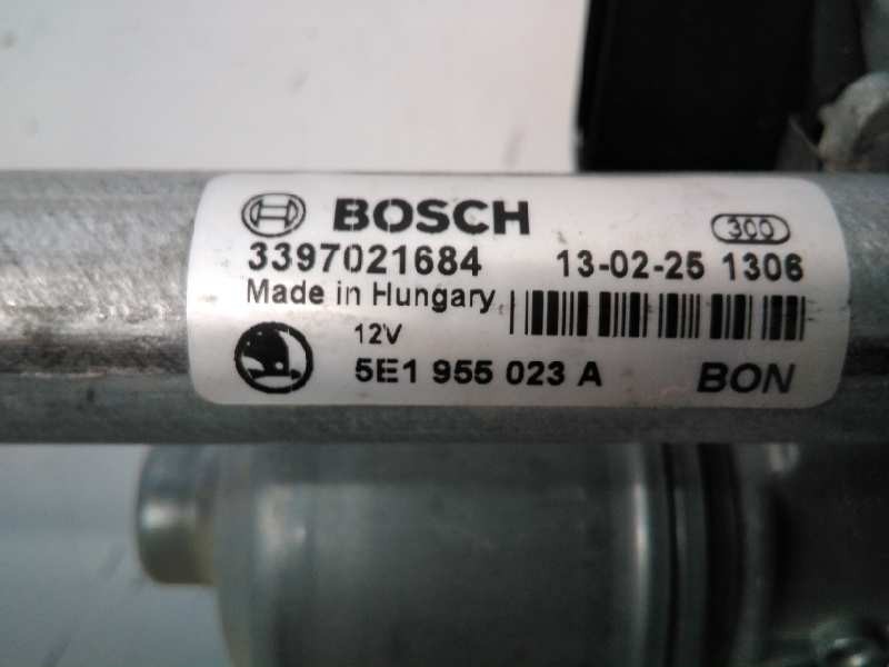 Recambio de motor limpia delantero para skoda octavia lim. (5e3) ambition referencia OEM IAM 5E1955119 3397021684 E1-A5-44-1